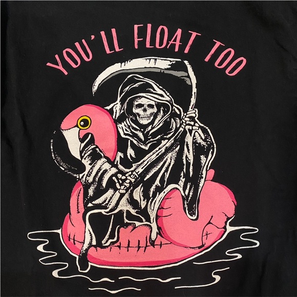 Retrofit Black Cotton Shirt - Picture 2 of 5